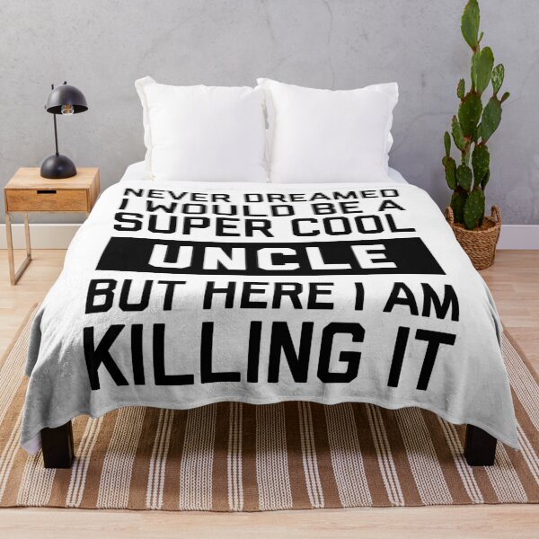 Item preview, Super Cool Uncle Killing It designed and sold by anthonymzubia.