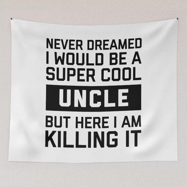 Item preview, Super Cool Uncle Killing It designed and sold by anthonymzubia.