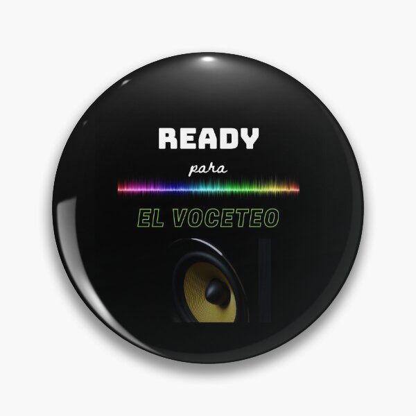 Item preview, Ready para "El Voceteo" designed and sold by RelaxwithPR.