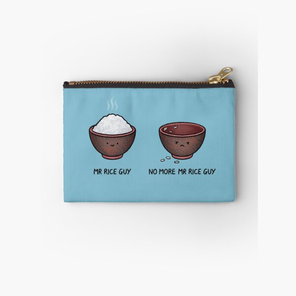Item preview, No More Mr Rice Guy designed and sold by drawforpun.