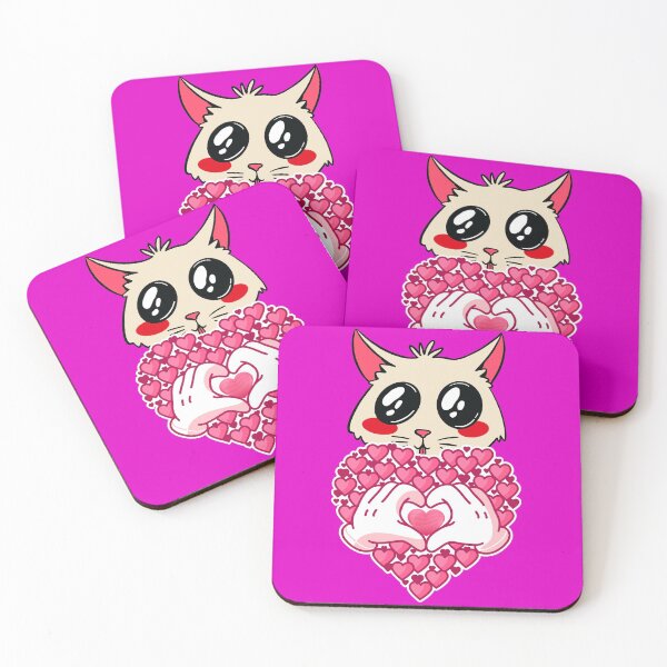 Item preview, Cute Cat  designed and sold by Animal Gifts For Animal Lovers.
