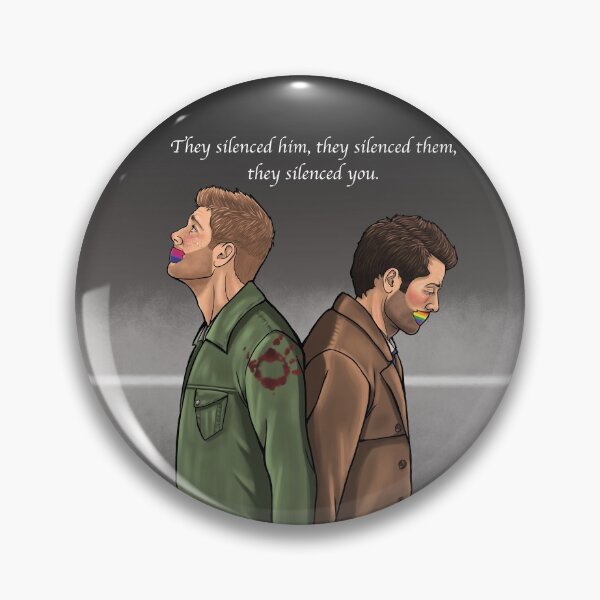 Item preview, They Silenced Him, They Silenced Them, They Silenced You designed and sold by Ladyrandombox.