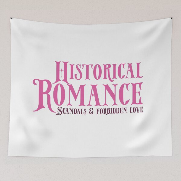 Item preview, Historical Romance - Scandals & Forbidden Love  designed and sold by rissidesigns.