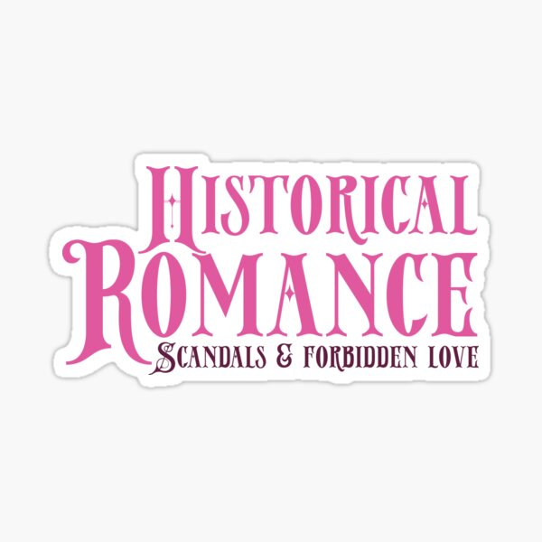 Aperçu de l'œuvre Romance historique - Scandales et amour interdit créée et vendue par rissidesigns.