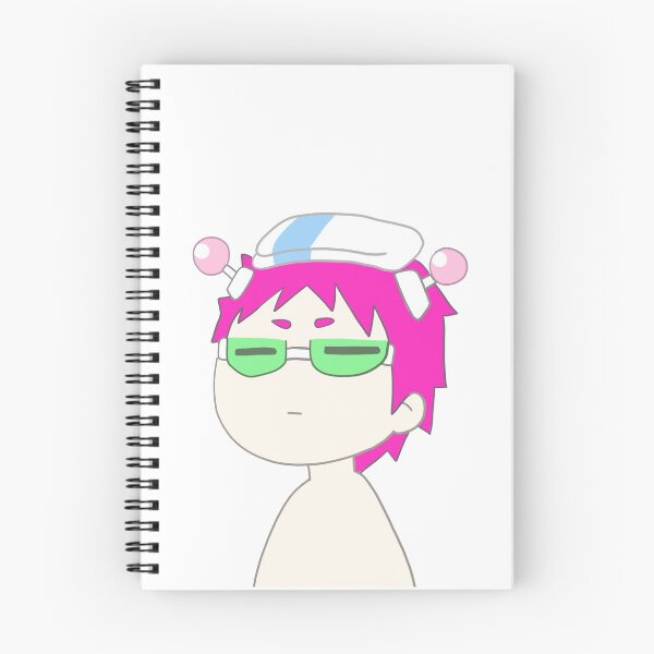 Item preview, Saiki designed and sold by MAI-G.