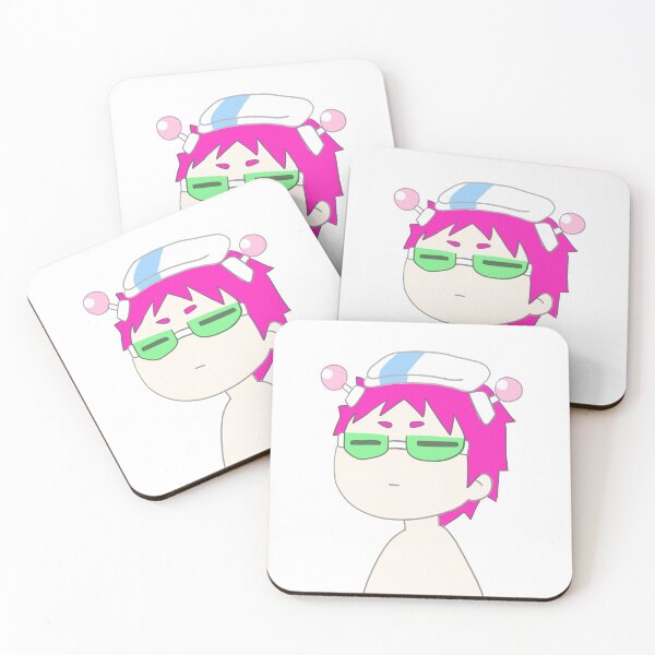 Item preview, Saiki designed and sold by MAI-G.