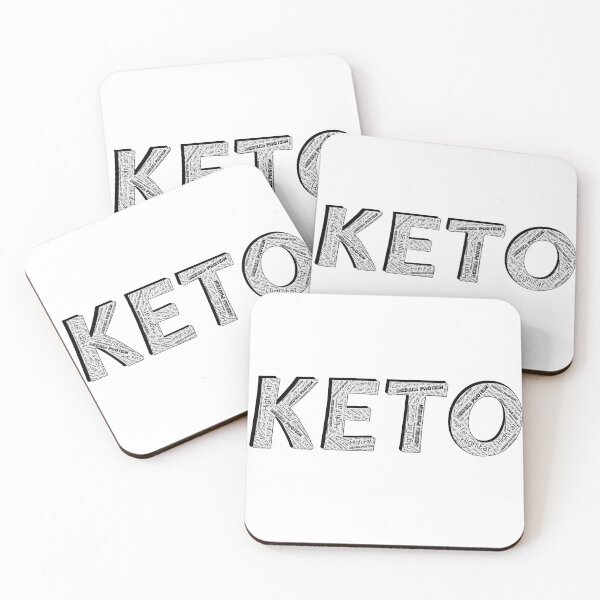 Item preview, KETO  designed and sold by JWIZZY.