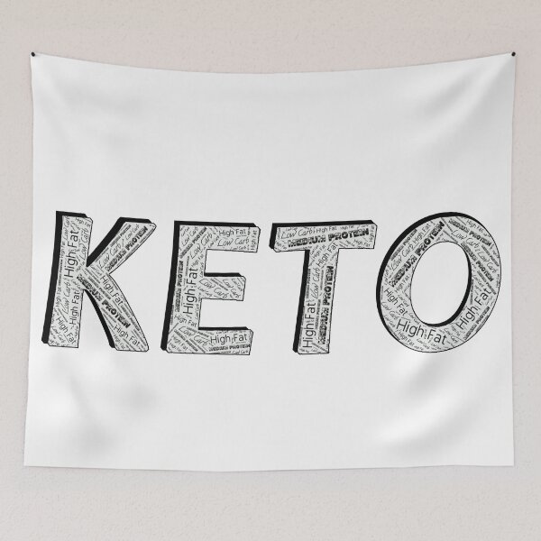 Item preview, KETO  designed and sold by JWIZZY.