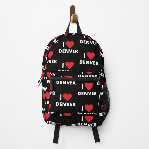 Item preview, I Love Denver (dark) designed and sold by mugify.