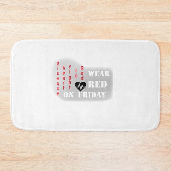Item preview,  wear red on friday  designed and sold by Designer-Arabic.