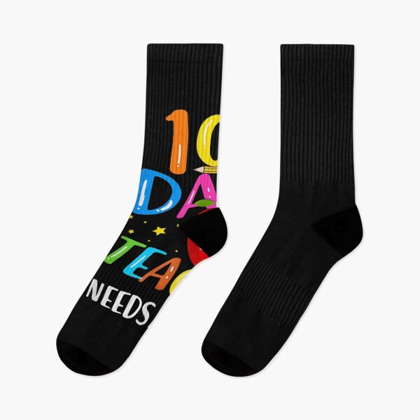 Item preview, Teacher Needs A Raise 100 Days Of School 100th Day Students designed and sold by lolahomya.