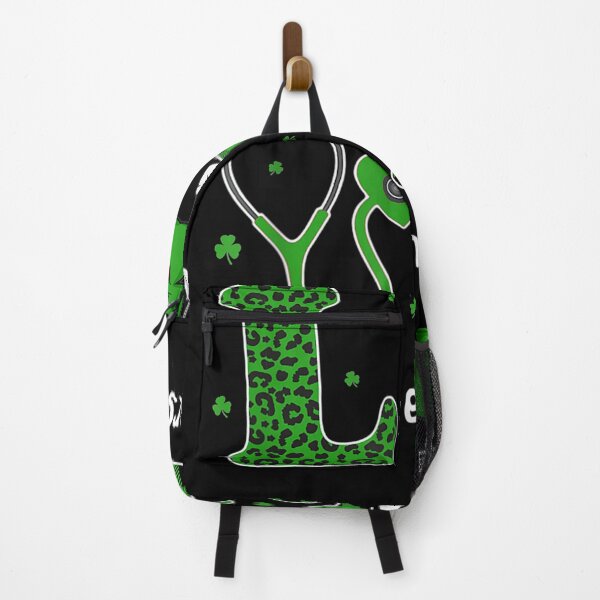 Item preview, Irish Nurse St Patricks Day Love Emergency Nurse Life designed and sold by lolahomya.