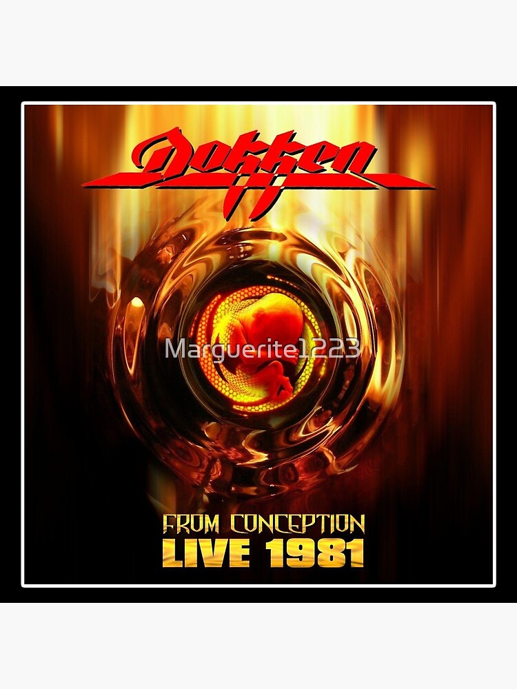 Dokkar All Music Legend Band Dokken Is An American Heavy Metal Band Formed In 1979 Reformed