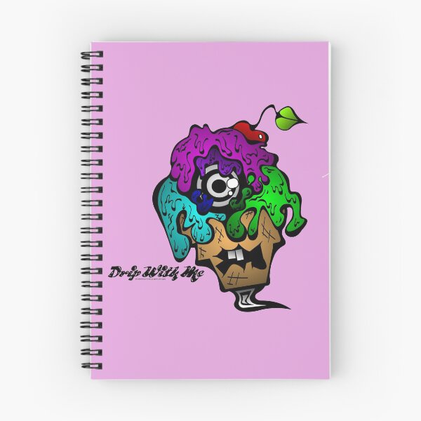 Item preview, Drip with Me Icescream  designed and sold by Out of my Mindz Graphic Designz.