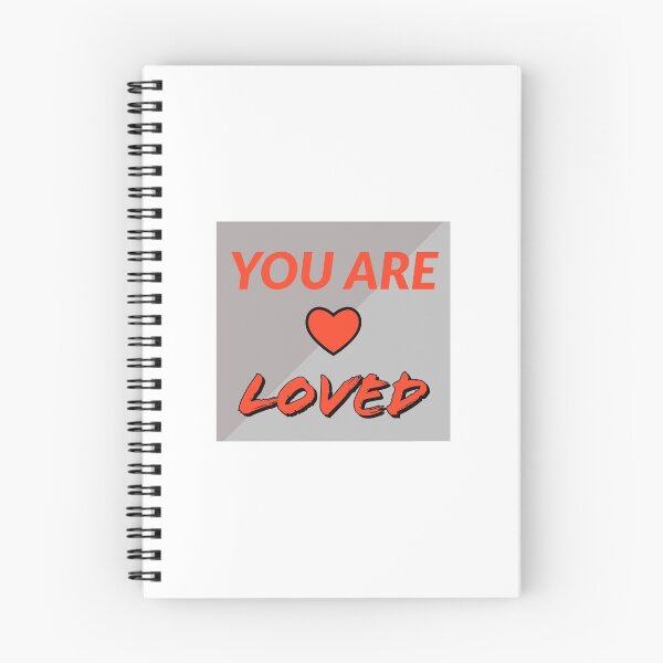 Item preview, You are loved  designed and sold by statonka.