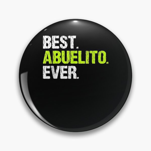Item preview, Best Abuelito Ever Cool Funny Father's Day Gift designed and sold by lolahomya.