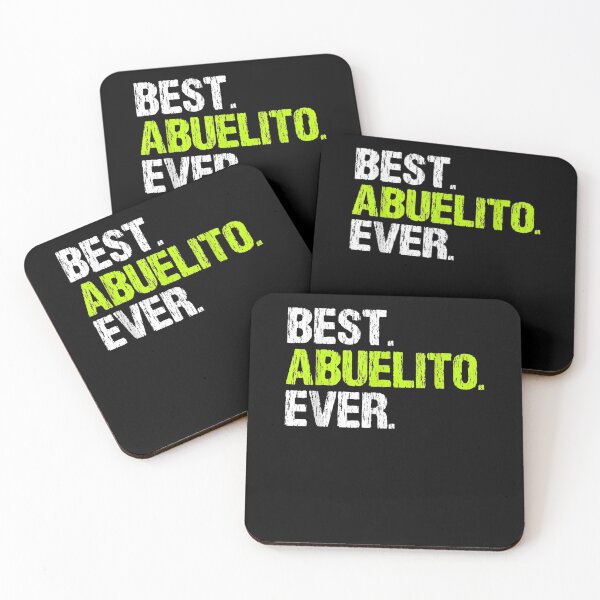 Item preview, Best Abuelito Ever Cool Funny Father's Day Gift designed and sold by lolahomya.