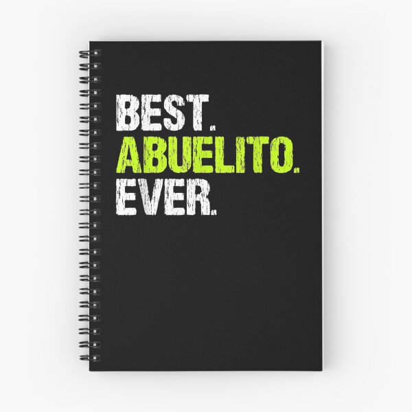 Item preview, Best Abuelito Ever Cool Funny Father's Day Gift designed and sold by lolahomya.