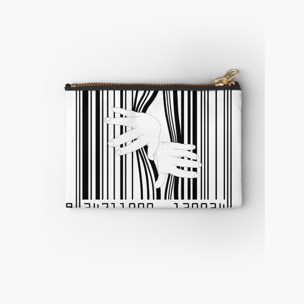Item preview, humorous weird barcode design for friend birthday joke designed and sold by lowroller.
