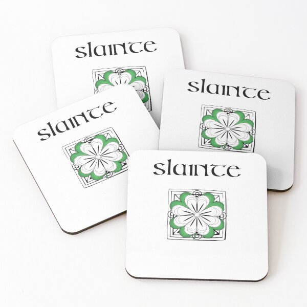 Item preview, CHEERS ! - IN GAELIC LANGUAGE-IRISH designed and sold by Flirt-Teez.