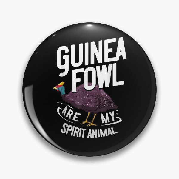 Item preview, Guinea Fowl Gift Chicken Hen Farmer designed and sold by lolahomya.