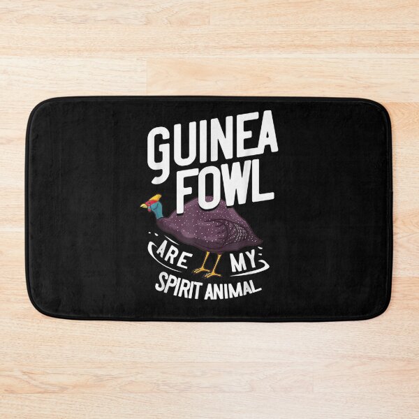 Item preview, Guinea Fowl Gift Chicken Hen Farmer designed and sold by lolahomya.