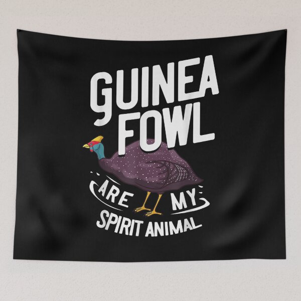 Item preview, Guinea Fowl Gift Chicken Hen Farmer designed and sold by lolahomya.