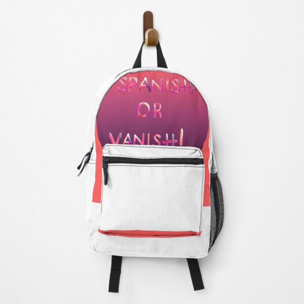 Item preview, Spanish or Vanish designed and sold by KoreDesigns.