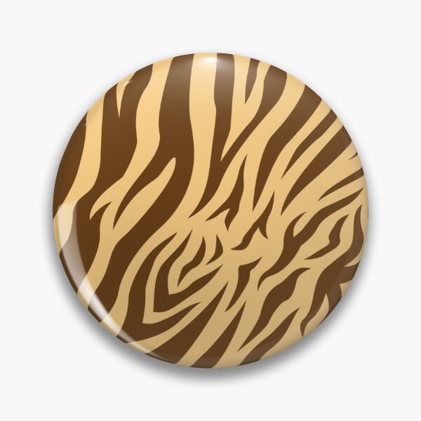Artikelvorschau, Tiger Muster entworfen und verkauft von Animal Gifts For Animal Lovers.