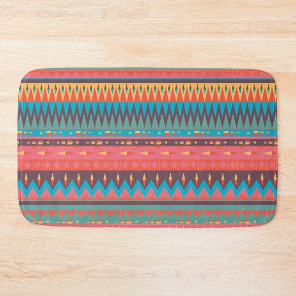 Item preview, Native American Pattern designed and sold by creepyjoe.