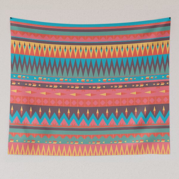 Item preview, Native American Pattern designed and sold by creepyjoe.