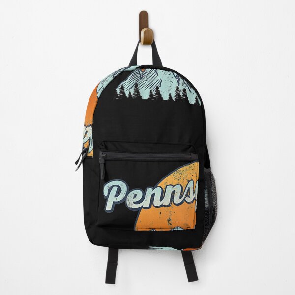 Item preview, Pennsylvania Souvenir Hiking Mountains Sunset designed and sold by lolahomya.