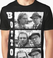 Bottom Graphic T-Shirt