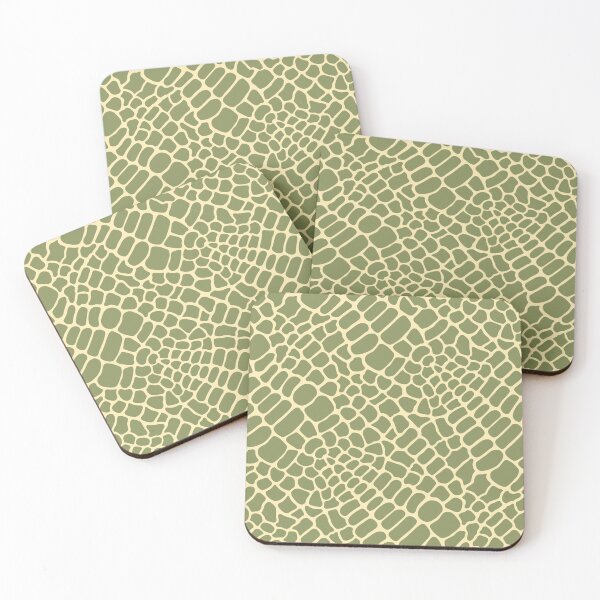 Item preview, Crocodile Pattern designed and sold by Animal Gifts For Animal Lovers.
