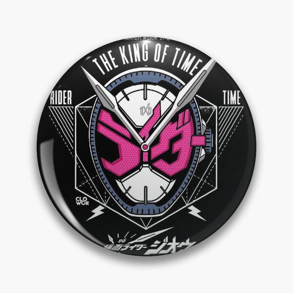 Item preview, Kamen Rider Zi-o - The King of Time designed and sold by KNStore001.