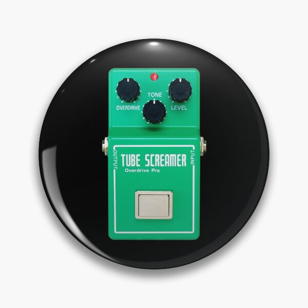 Item preview, Tube Screamer Guitar Pedal designed and sold by RazzArt.
