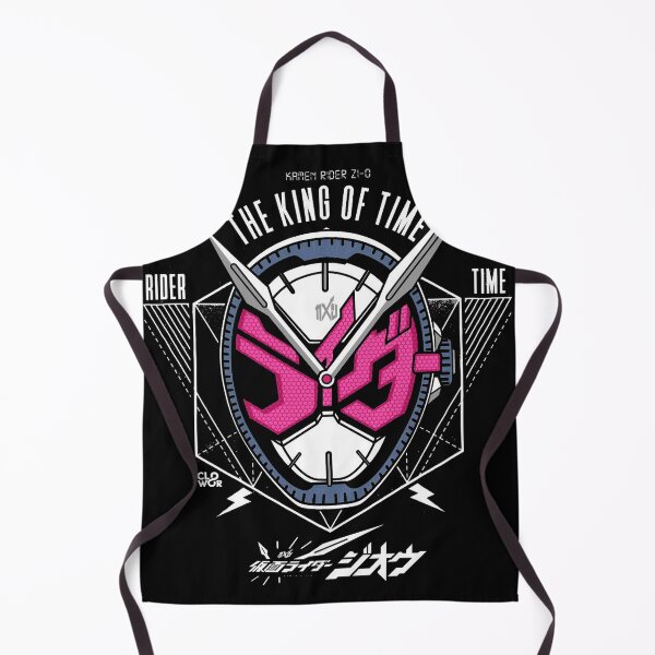Item preview, Kamen Rider Zi-o - The King of Time designed and sold by KNStore001.