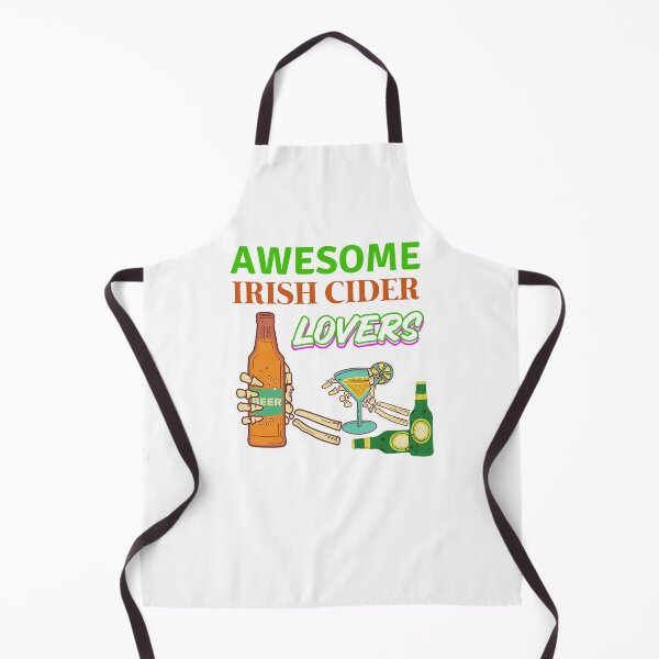 Item preview, Irish Cider Awesome Lovers designed and sold by lotusbud.