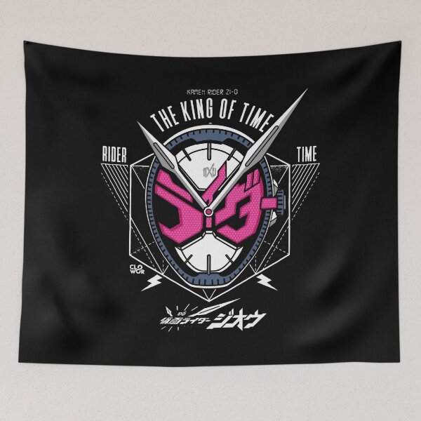 Item preview, Kamen Rider Zi-o - The King of Time designed and sold by KNStore001.