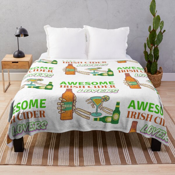 Item preview, Irish Cider Awesome Lovers designed and sold by lotusbud.