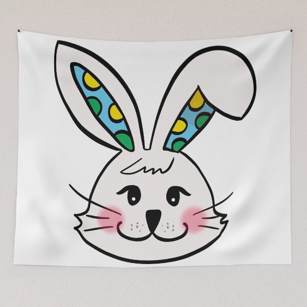 Item preview, Copy of Easter boy bunny designed and sold by JHShowcase.