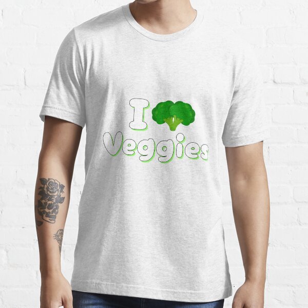 online ceramics veggies t shirt