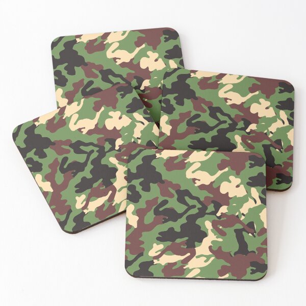 Item preview, Forest Camouflage designed and sold by Artchant.
