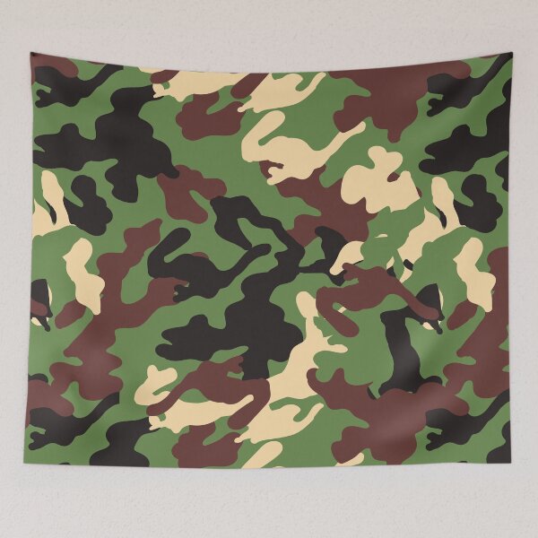 Item preview, Forest Camouflage designed and sold by Artchant.