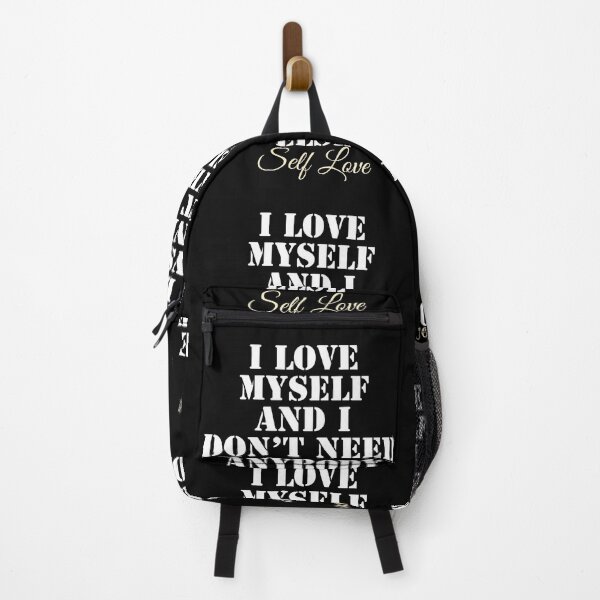 Item preview, I Love Myself And I Don't Need Anybody Else designed and sold by IslandDrip.