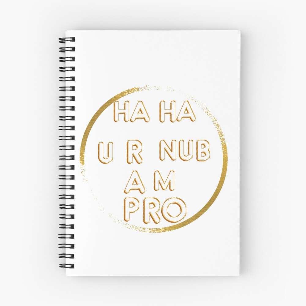 Item preview, Spiral Notebook designed and sold by KoreDesigns.