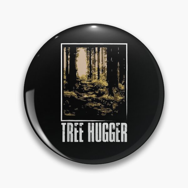 Item preview, Tree Hugger Funny Environmental Activist Nature Lover Attire designed and sold by lolahomya.