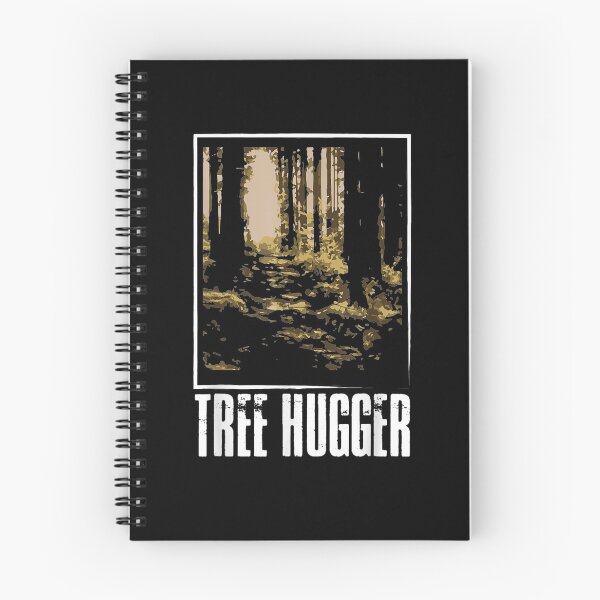 Item preview, Tree Hugger Funny Environmental Activist Nature Lover Attire designed and sold by lolahomya.