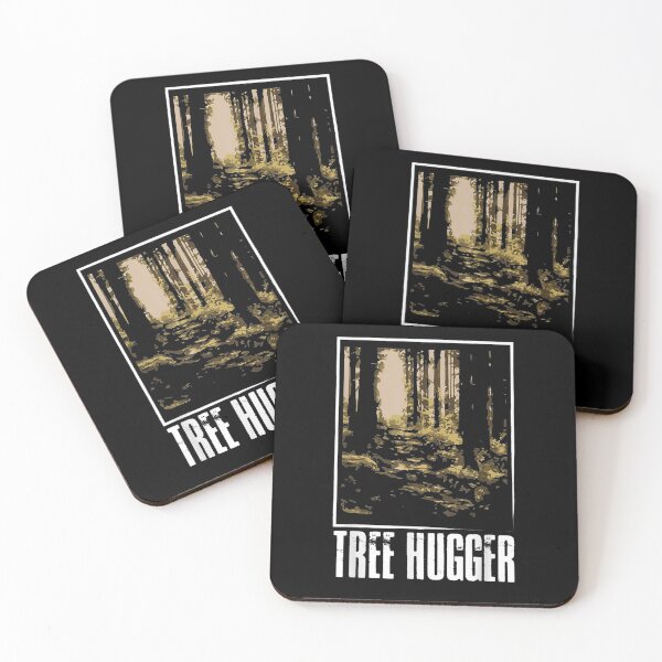 Item preview, Tree Hugger Funny Environmental Activist Nature Lover Attire designed and sold by lolahomya.