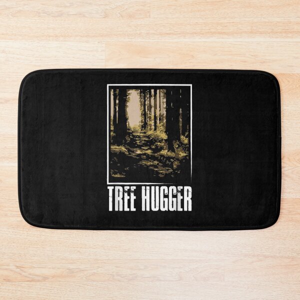 Item preview, Tree Hugger Funny Environmental Activist Nature Lover Attire designed and sold by lolahomya.
